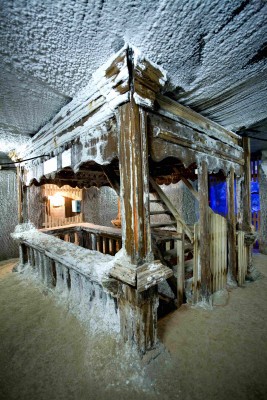 Turda Salt Mine